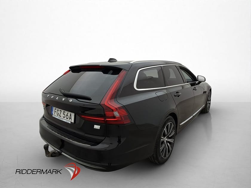Bild 5 av Volvo V90 Recharge T6 AWD Inscription Exp Drag Kamera Google