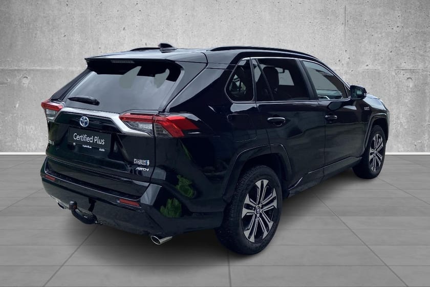 Bilde 3 av Toyota RAV4 Plug-in Hybrid BRUKTBILKAMPANJE