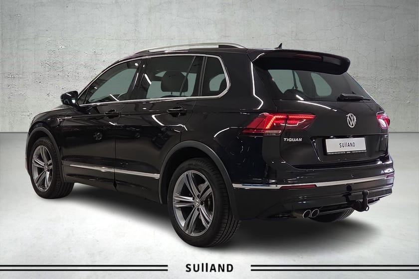 Bilde 3 av Volkswagen Tiguan