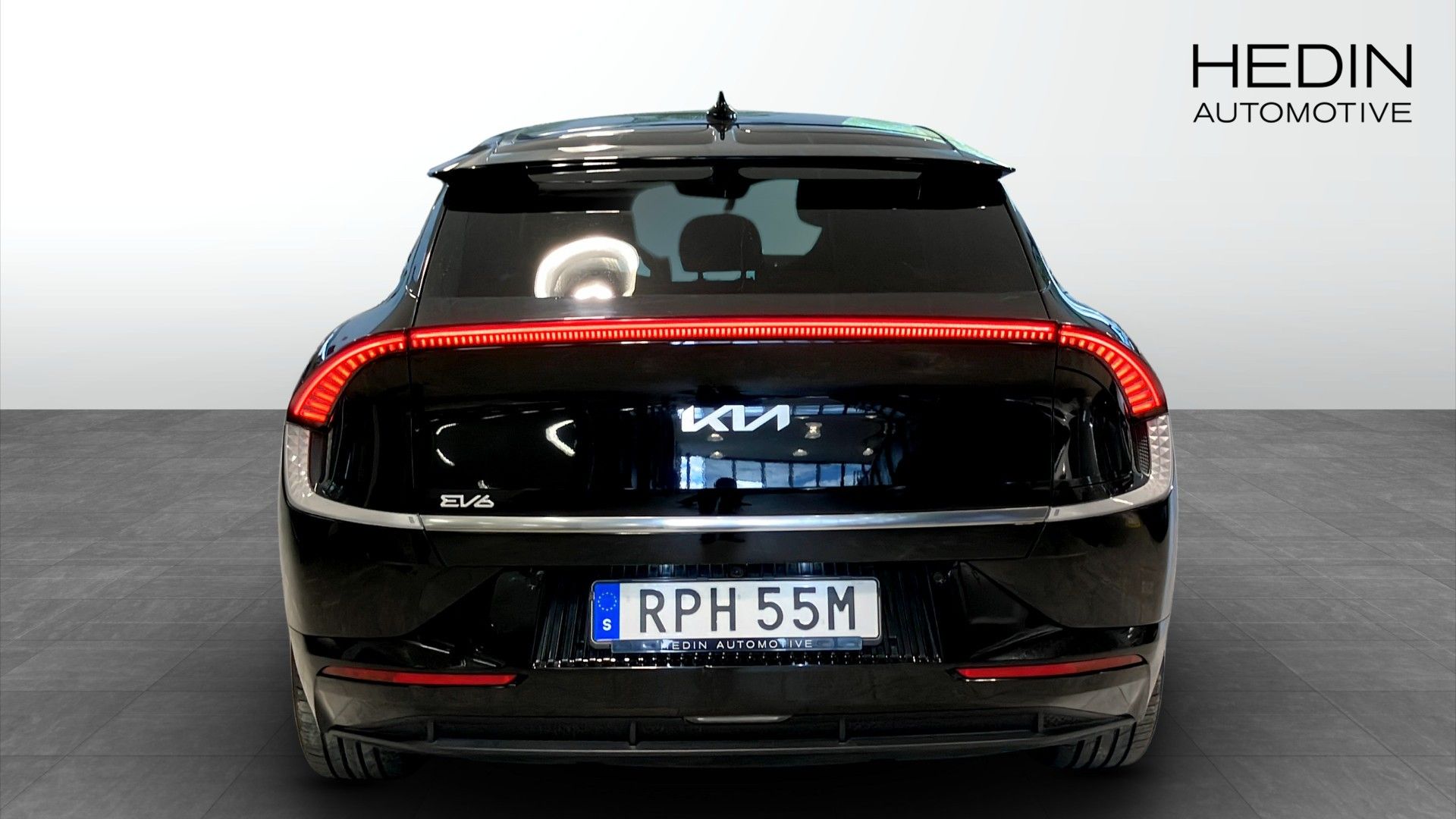 Kia EV6 PLUS RWD Moms 1 Ägare 2022, bild 7/18