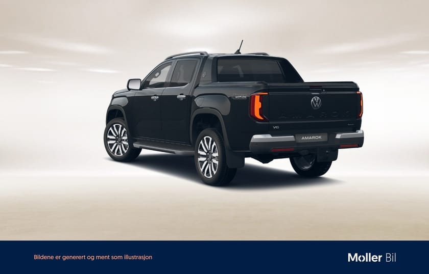 Bilde 3 av Volkswagen Amarok aventura 240 tdi vare