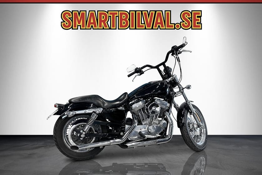 Bild 2 av Harley-Davidson Sportster 883 0.9