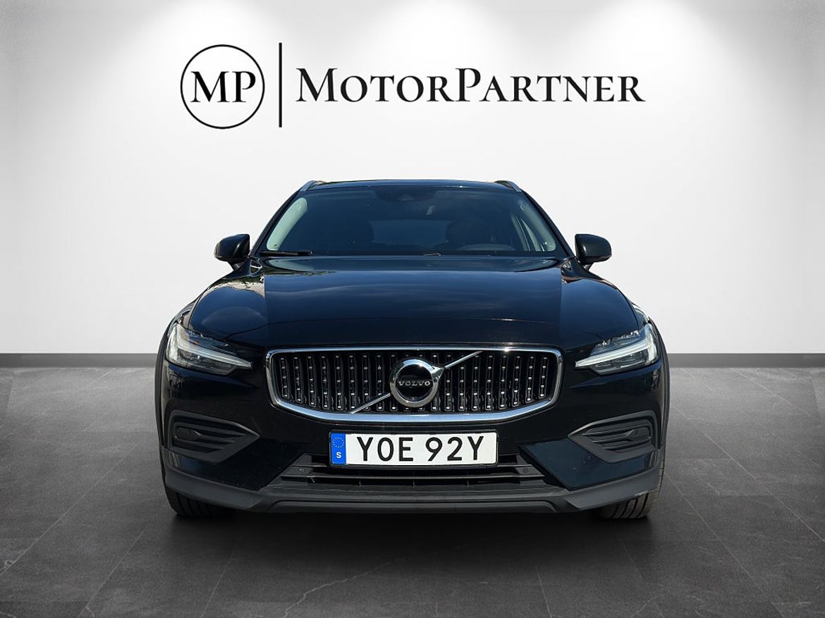 Volvo V60 Cross Country, bild 2 av 20