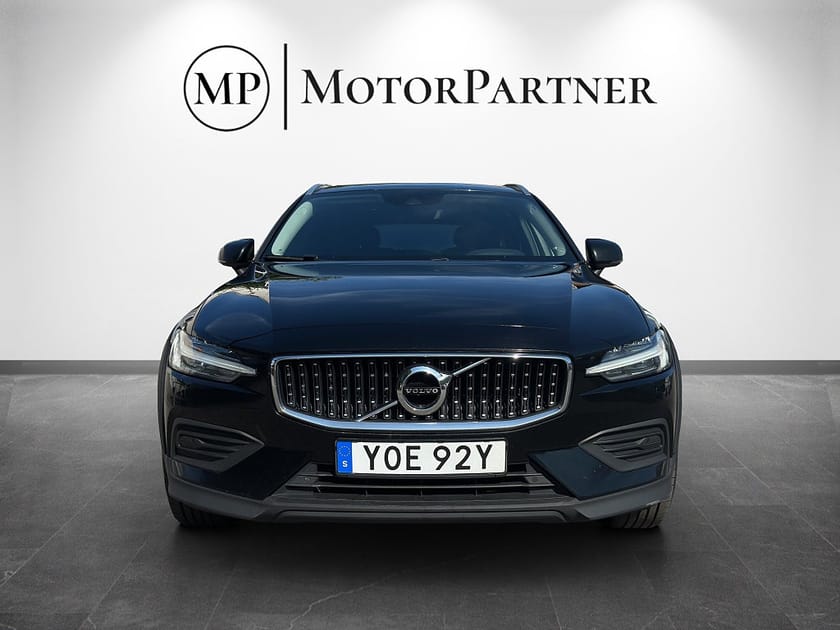 Bild 2 av Volvo V60 Cross Country B4 AWD Geartronic Navi Kamera VoC Euro 6