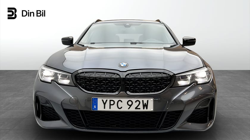 Bild 4 av BMW M340i xDrive Touring 1 374HK M-Sport Drag