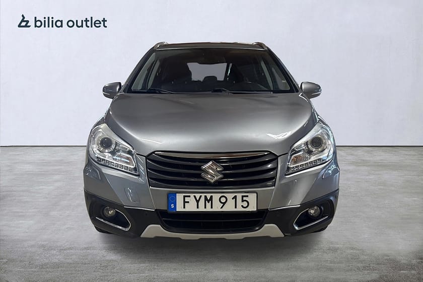 Bild 2 av Suzuki SX4 S-Cross