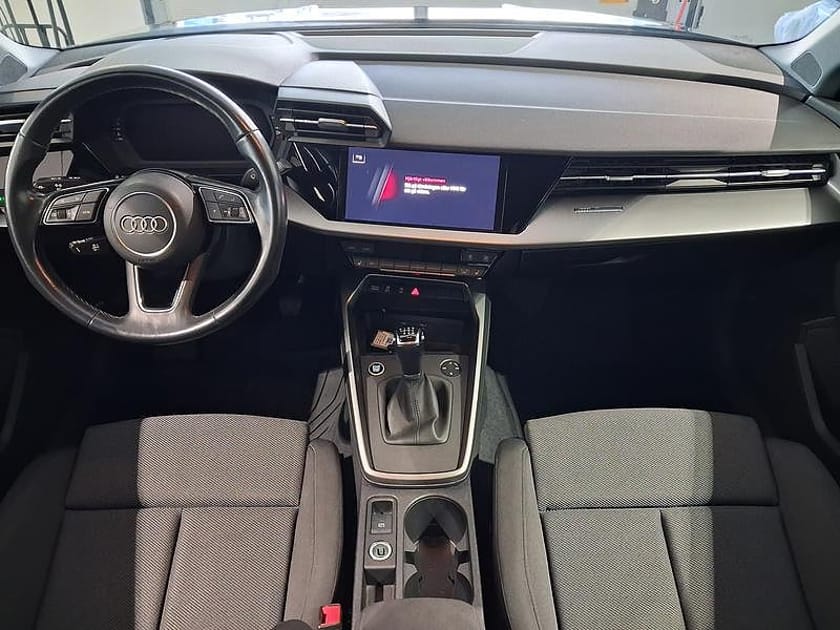 Bild 4 av Audi A3 Sportback 35 TFSI