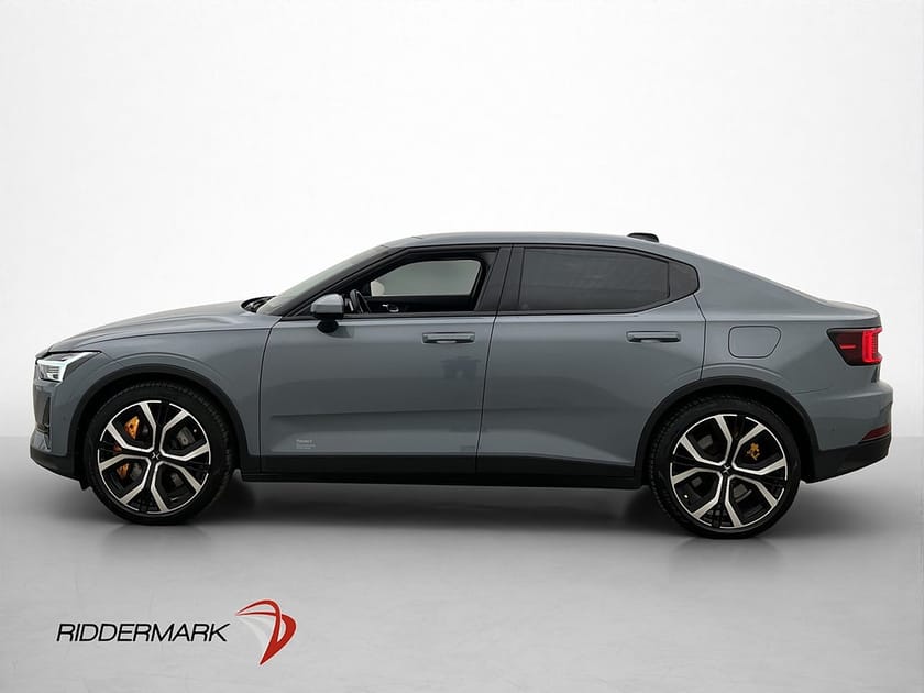 Bild 5 av Polestar 2 Long Range Dual Motor Performance Pano H/K Drag
