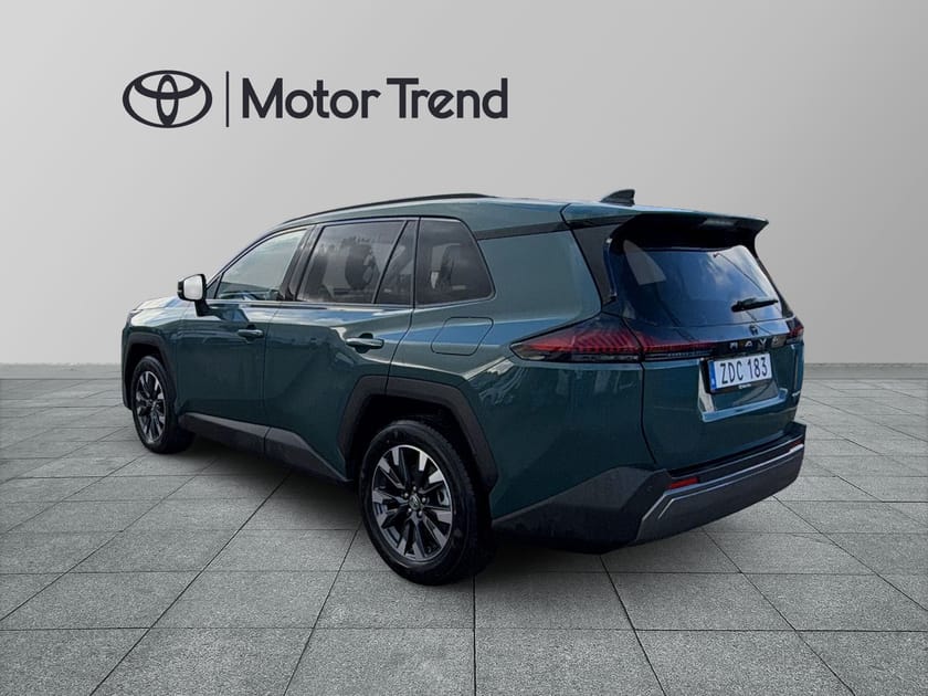 Bild 3 av Toyota RAV4 Plug-in Hybrid