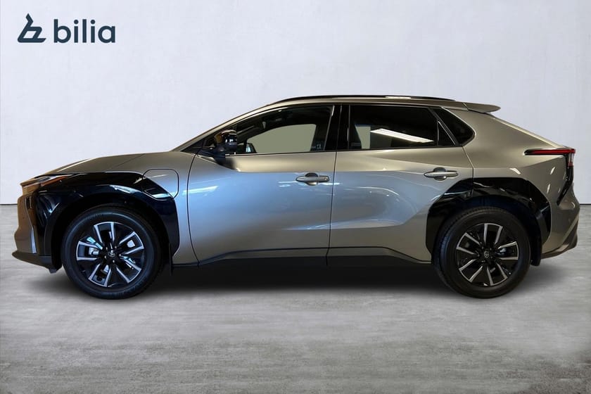 Bild 3 av Toyota bZ4X AWD EXECUTIVE Nya modellen
