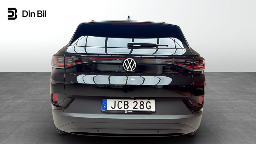 Bild 5 av Volkswagen ID.4 Pro Performance Edition 286 HK 79 kWh