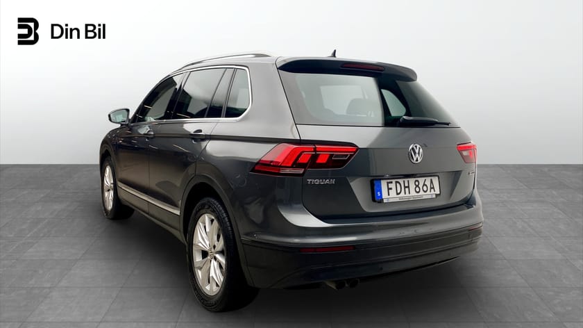 Bild 3 av Volkswagen Tiguan