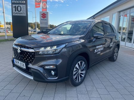 Suzuki S-Cross Hybrid