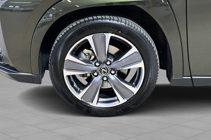Bilde 5 av Lexus UX 300e Luxury Sun
