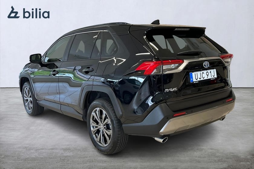 Bild 2 av Toyota RAV4 Hybrid AWD-i
