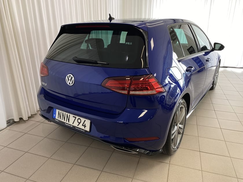 Bild 3 av Volkswagen Golf 1.4 TSI 150 R-LINE