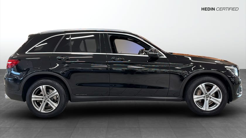 Bild 4 av Mercedes-Benz GLC 220 d 4MATIC