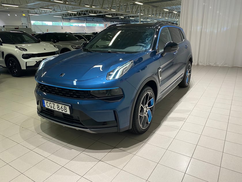 Bild 5 av Lynk & Co 01 PHEV 
