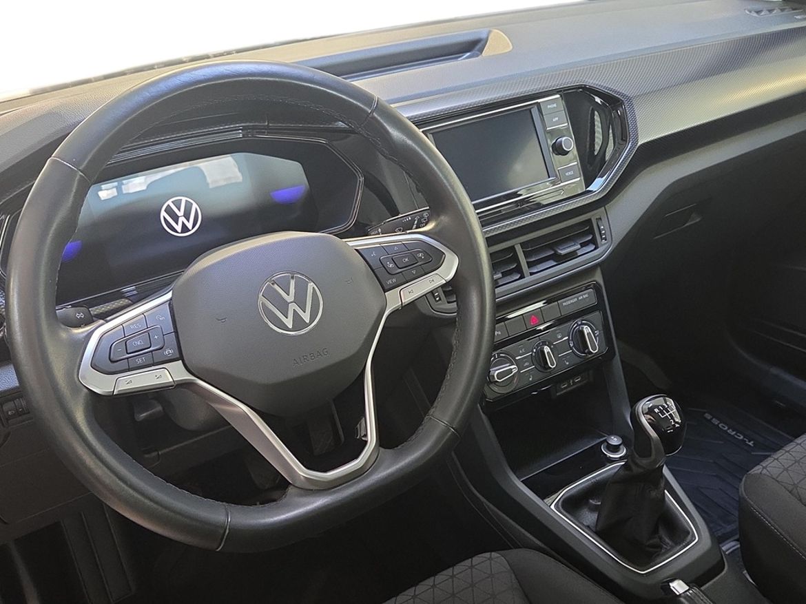 Volkswagen Volkswagen T-Cross — bild 11