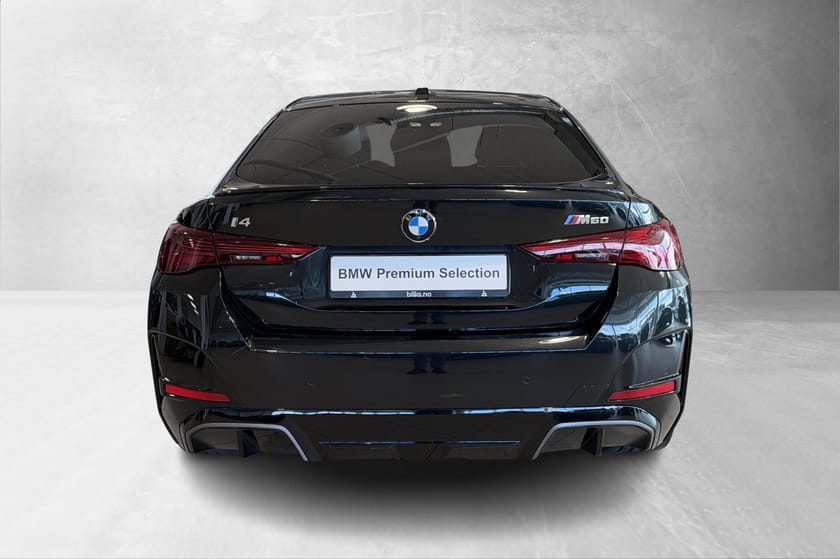 Bilde 4 av BMW i4 M60 xDrive Gran Coupé