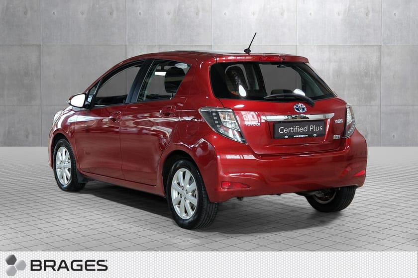 Bilde 3 av Toyota Yaris Hybrid
