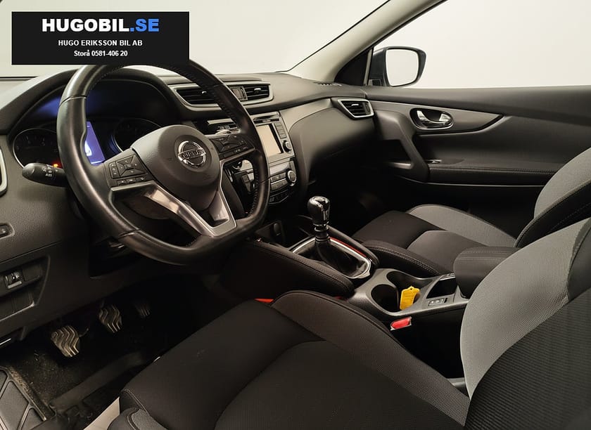 Bild 2 av Nissan Qashqai