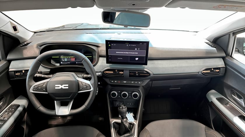 Bild 4 av Dacia Sandero Stepway EXTREME TCE 110 // Privatleasing fr. 2190 kr/mån