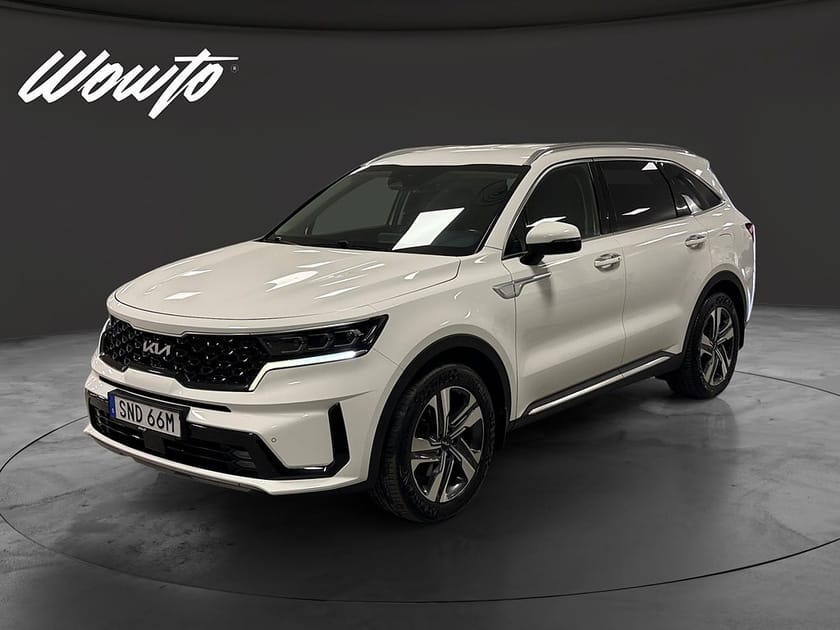 Bild 1 av Kia Sorento PHEV 265HK 7-Sits Advance /Bose /Moms