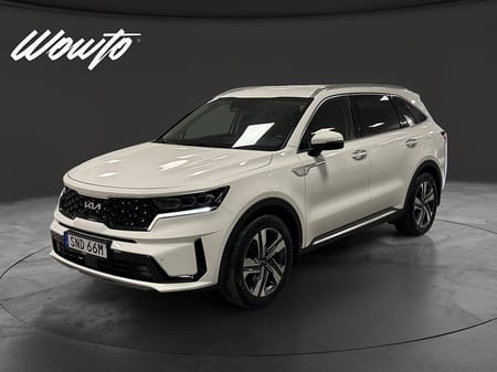 Kia Sorento PHEV 265HK 7-Sits Advance /Bose /Moms