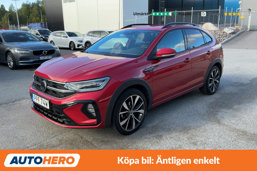 Bild 1 av Volkswagen Taigo