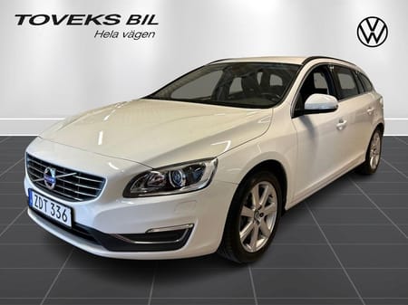Volvo V60 D3 CLASSIC MOMENTUM 2018 150 HK