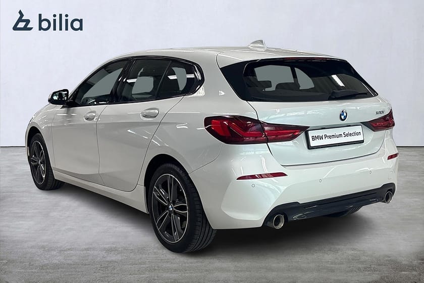 Bild 2 av BMW 120i