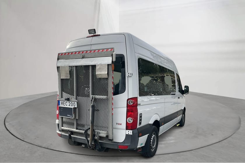 Bild 3 av Volkswagen Crafter Kombi