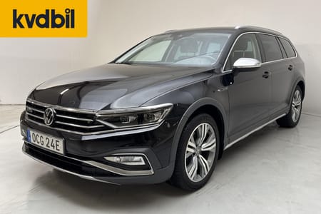 Volkswagen Passat Alltrack