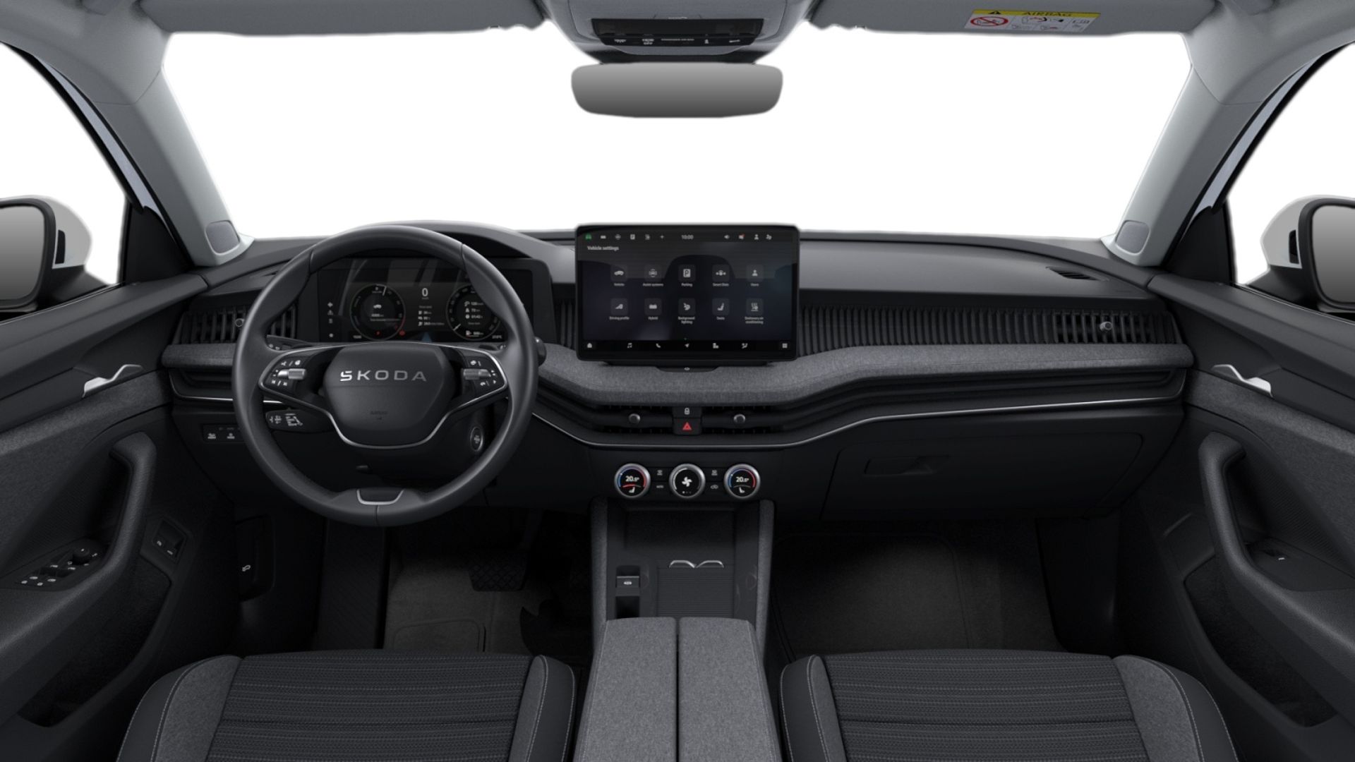 Skoda Superb iV Kombi 2027, bild 6/8