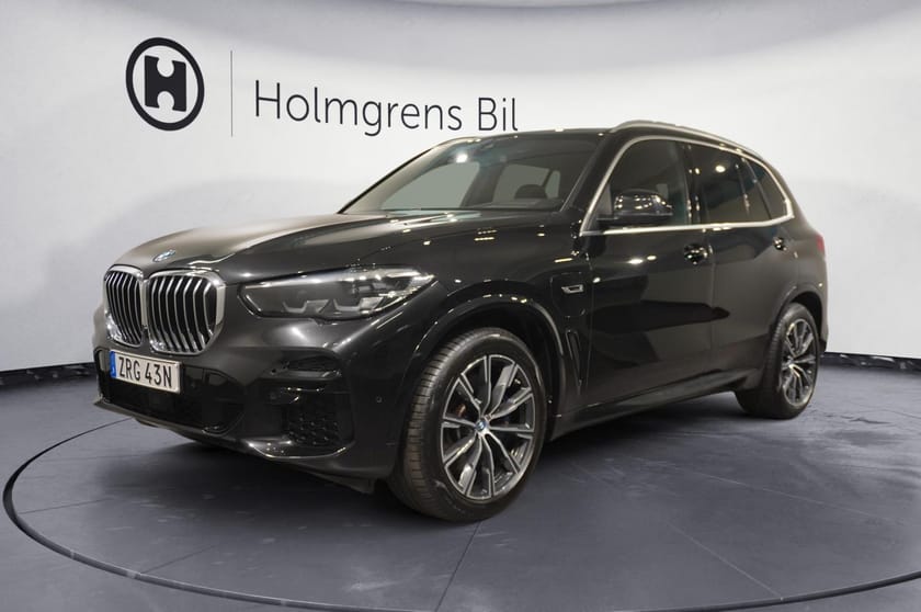 Bild 1 av BMW X5 xDrive45e iPerformance M Sport H K Kamera Drag 20 DA