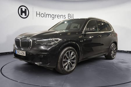 BMW X5 xDrive45e iPerformance M Sport H K Kamera Drag 20 DA