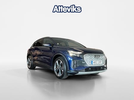 Audi Q4 40 e-tron