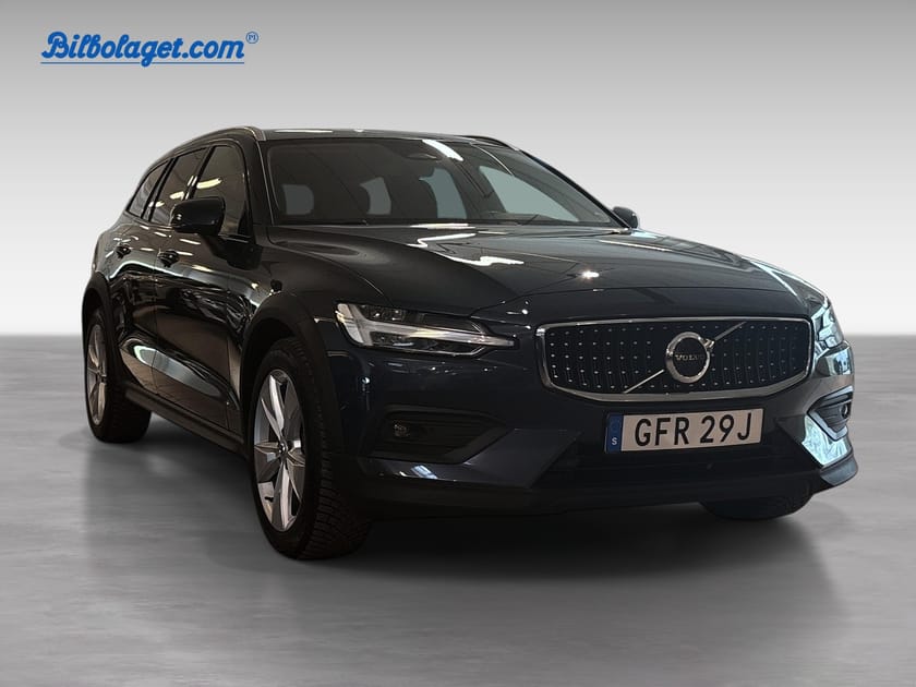 Bild 3 av Volvo V60 Cross Country B4 AWD Diesel Plus