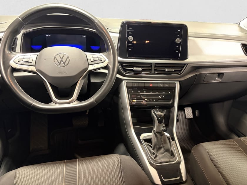 Bild 5 av Volkswagen T-Roc 1.5 TSI 150 HK DSG Drag Värm