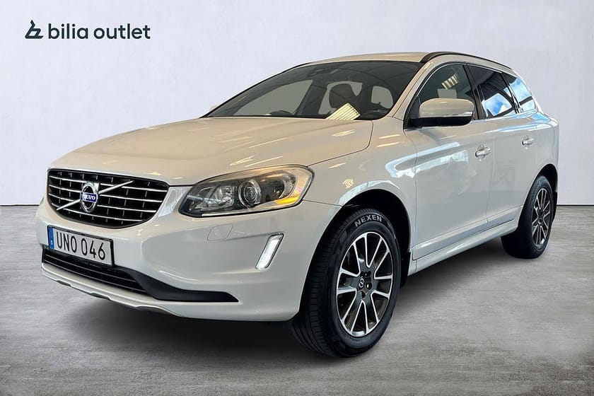 Bild 1 av Volvo XC60 D4 Momentum BE 181hk / Drag Värmare Kamera Kamrem Bytt
