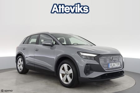 Audi Q4 45 e-tron quattro