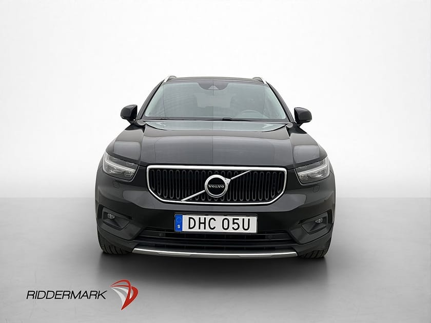 Bild 2 av Volvo XC40 B4 197hk AWD Värmare H/K Kamera CarPlay MOMS