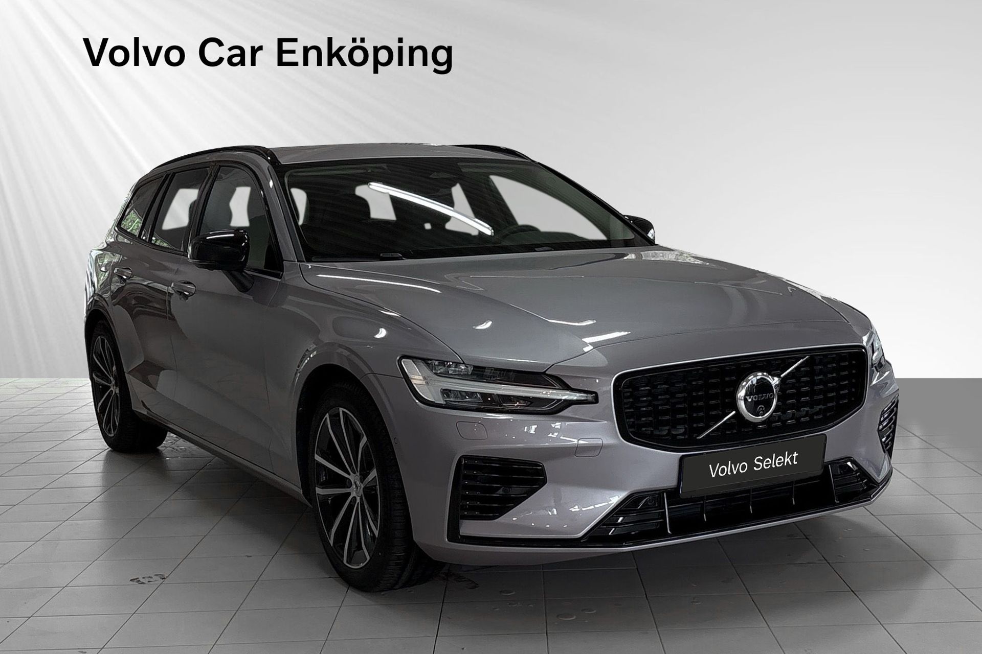 Volvo V60 T6 Plug-In Hybrid AWD 2026, bild 7/10