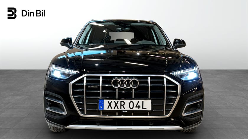 Bild 4 av Audi Q5 40 TDI quattro 204HK S-tronic Proline