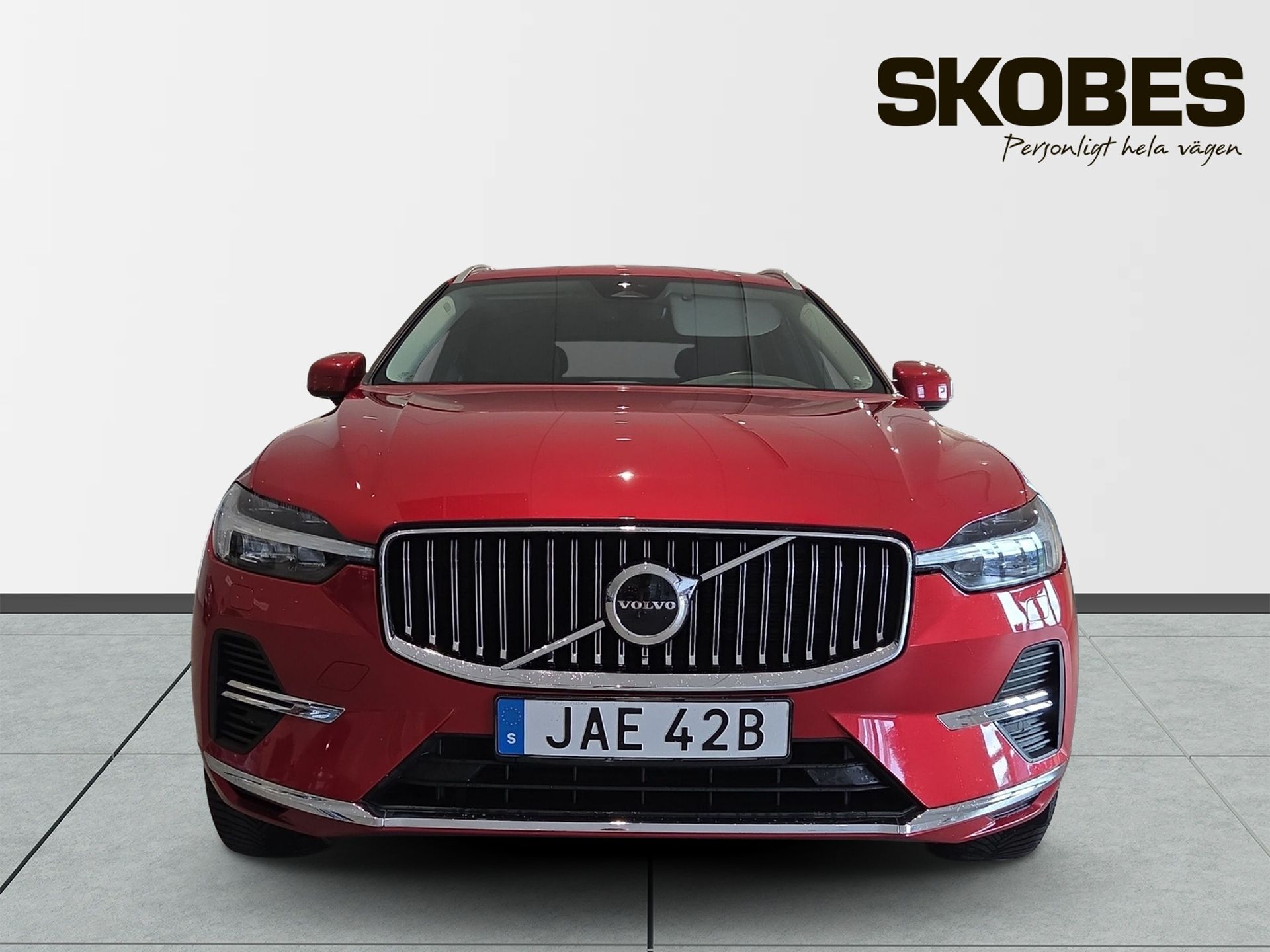 Volvo XC60 Recharge T6 Plus Bright 2023, bild 2/3