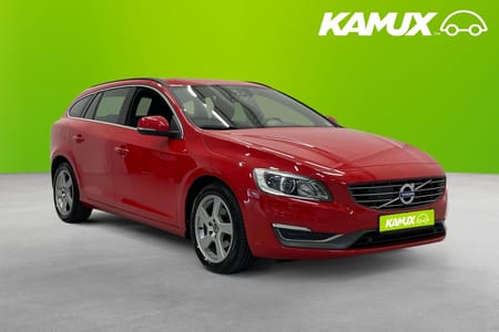 Volvo V60 D4 Business Pro Navi Rattvärme PDC BLIS 180HK