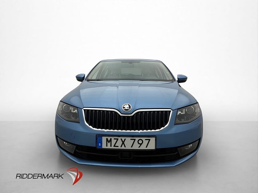 Bild 2 av Škoda Octavia Skoda 1.4 TSI 150hk Style Canton Kamera Navi 1-Bruk