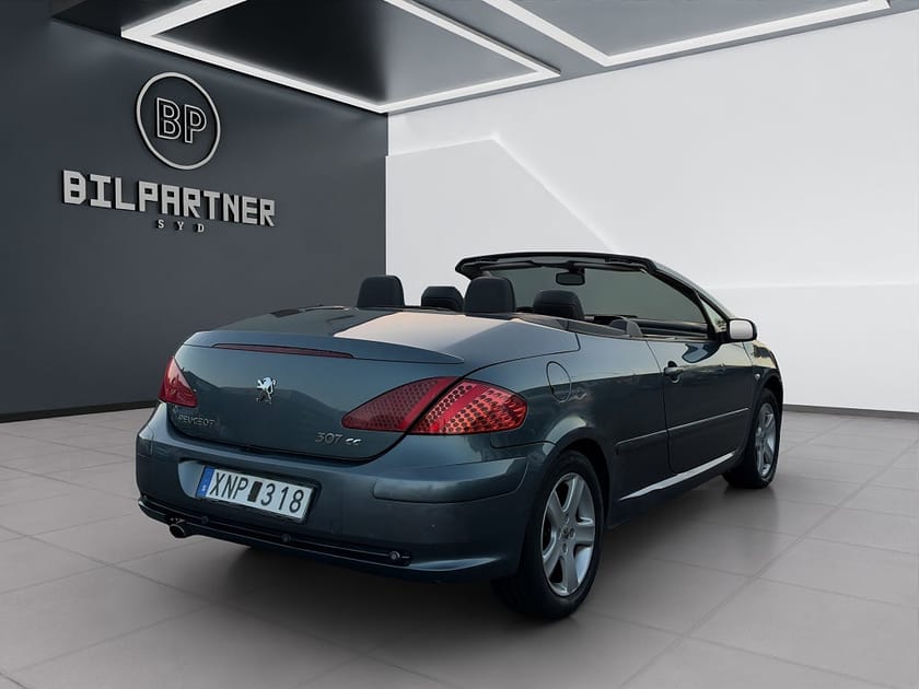 Bild 5 av Peugeot 307 CC