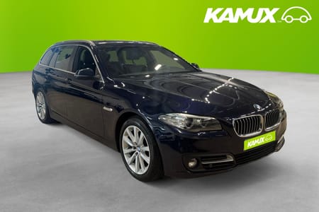 BMW 520d xDrive Touring M-ratt Skinn M-värm Drag 190hk